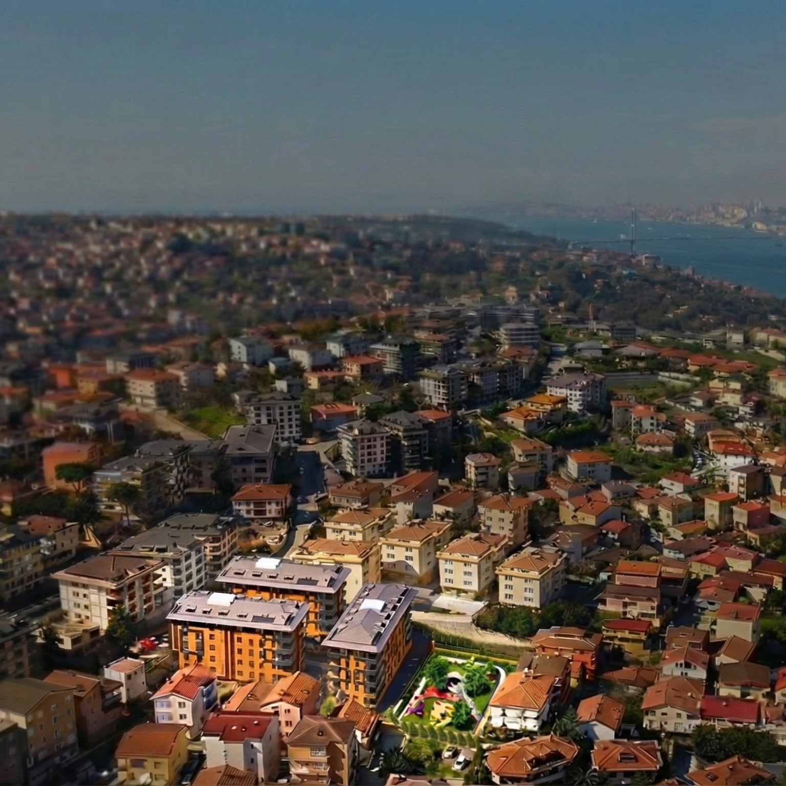 İstanbul Proje Detay