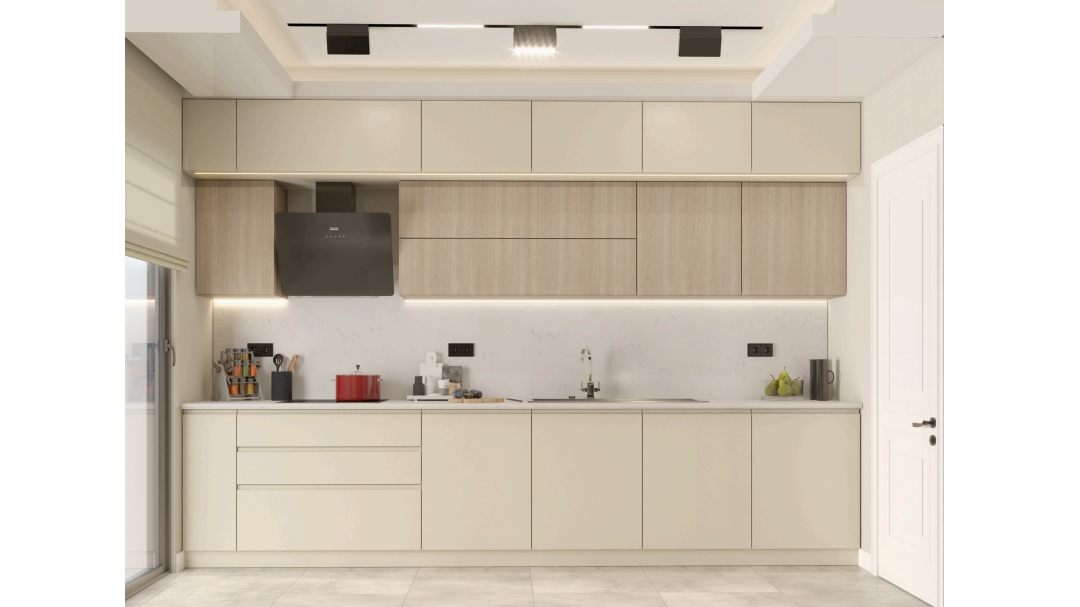 Mutfak & Yemek Alanı